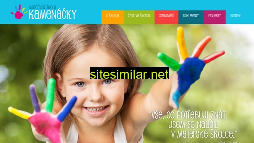 mskamenacky.cz alternative sites