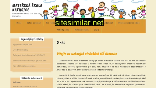 mskatusice.cz alternative sites