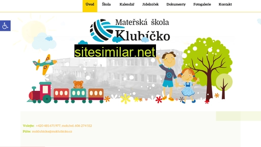 msklubicko.cz alternative sites