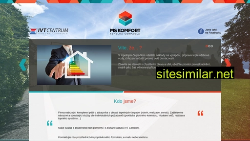 mskomfort.cz alternative sites