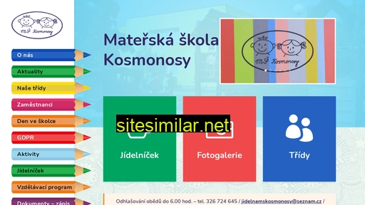 mskosmonosy.cz alternative sites