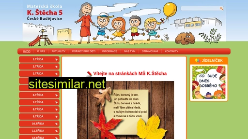 mskstecha.cz alternative sites