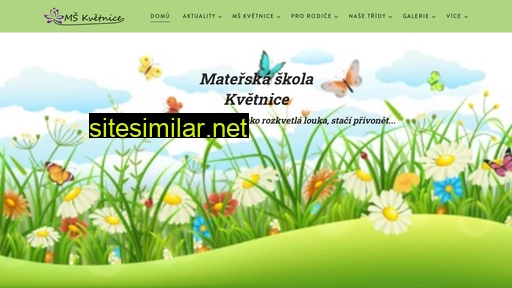 mskvetnice.cz alternative sites