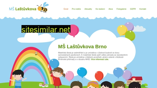 Mslastuvkova similar sites