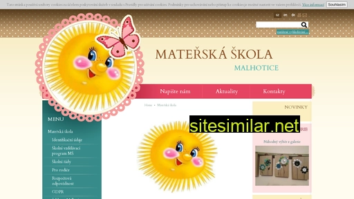 Msmalhotice similar sites