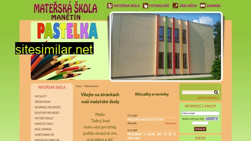msmanetin.cz alternative sites