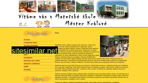 msmesteckralove.cz alternative sites