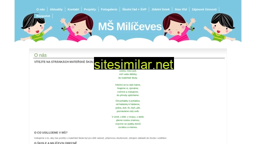 msmiliceves.cz alternative sites