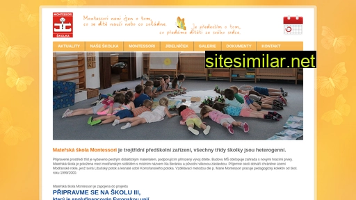 msmontessori.cz alternative sites