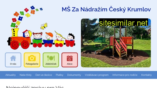 msnadrazi-ck.cz alternative sites