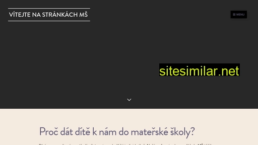msnemcice.cz alternative sites
