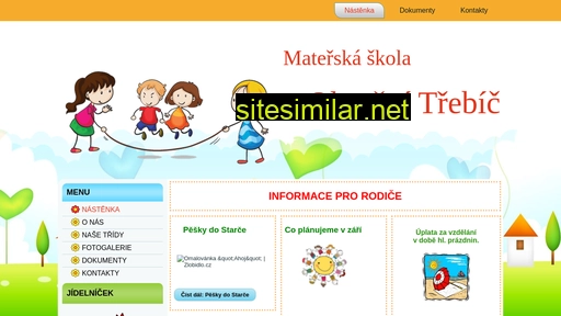 msokruznitrebic.cz alternative sites