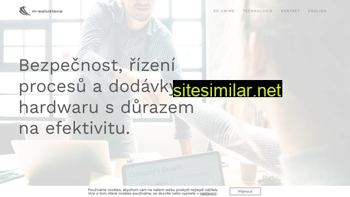msolutions.cz alternative sites
