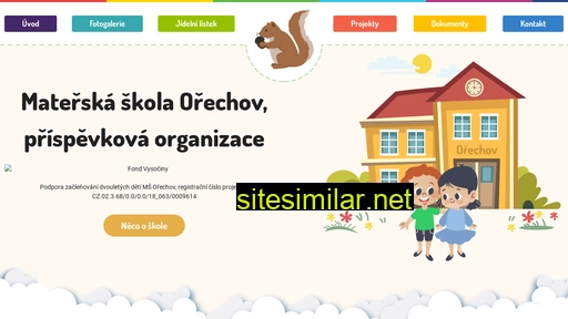 msorechov-ronov.cz alternative sites