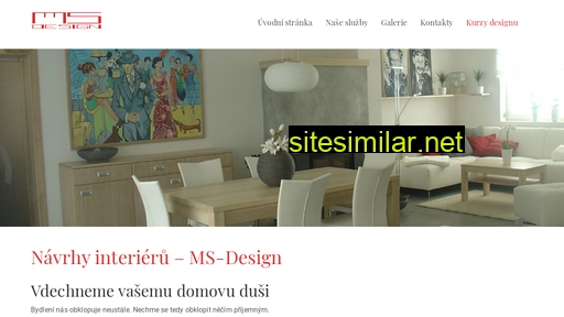 ms-design.cz alternative sites