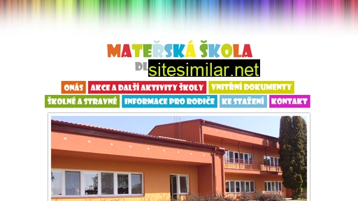ms-dlouhaloucka.cz alternative sites