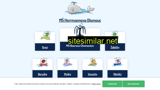 ms-herrmannova.cz alternative sites