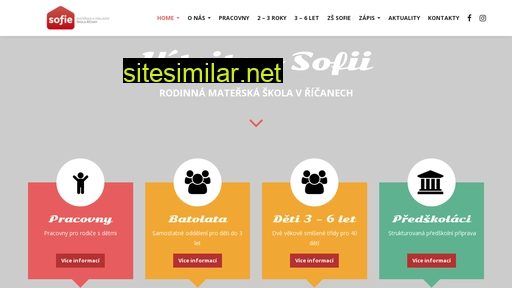 ms-sofie.cz alternative sites