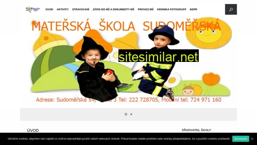ms-sudomerska.cz alternative sites