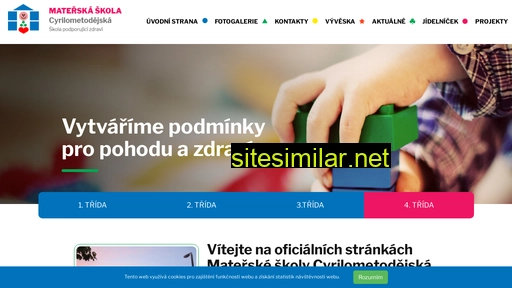 ms-trebic.cz alternative sites