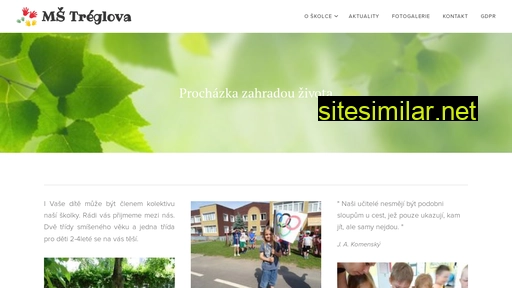 ms-treglova.cz alternative sites