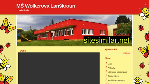 ms-wolkerova.cz alternative sites