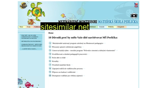 msperlicka.cz alternative sites