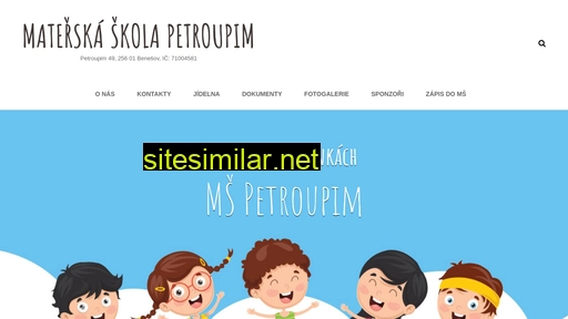 mspetroupim.cz alternative sites