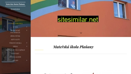 msplanany.cz alternative sites