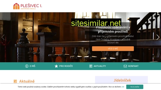 msplesivec.cz alternative sites