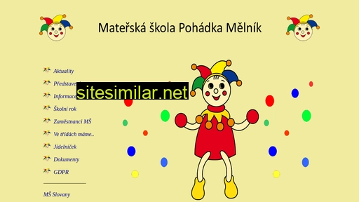 mspohadka-melnik.cz alternative sites