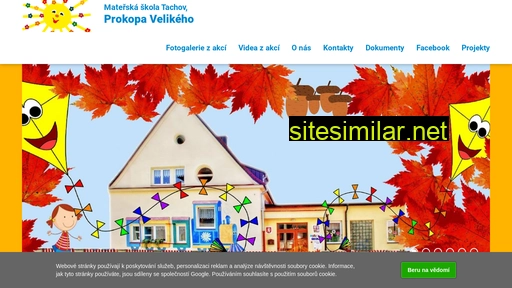 msprokopka.cz alternative sites