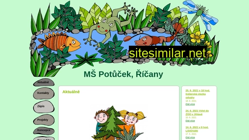 msricany.cz alternative sites