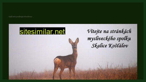msskalkost.cz alternative sites