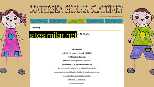 msslatinany.cz alternative sites