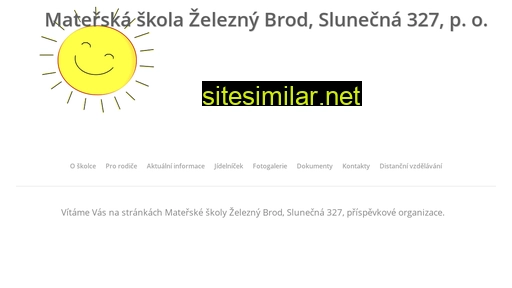 msslunecna.cz alternative sites