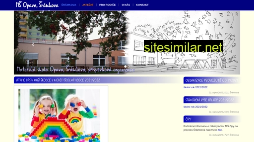 mssramkova.cz alternative sites