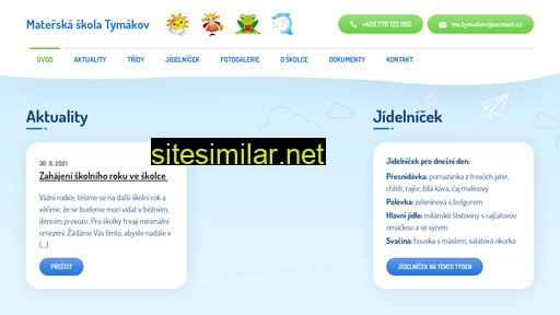 Mstymakov similar sites