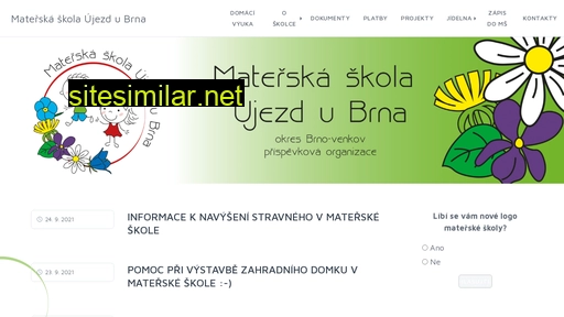 msujezdubrna.cz alternative sites