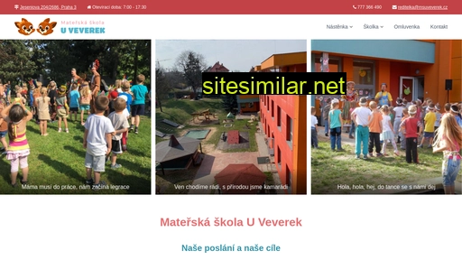 msuveverek.cz alternative sites