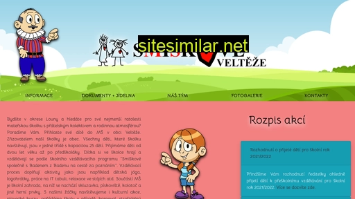 msvelteze.cz alternative sites