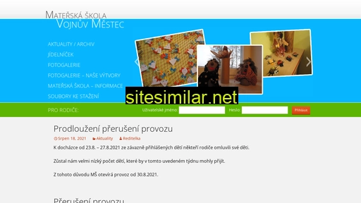 msvojnuvmestec.cz alternative sites