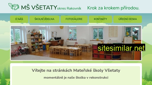 msvsetaty.cz alternative sites