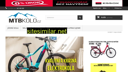 mtbkolo.cz alternative sites