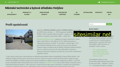 Mtbs-holysov similar sites