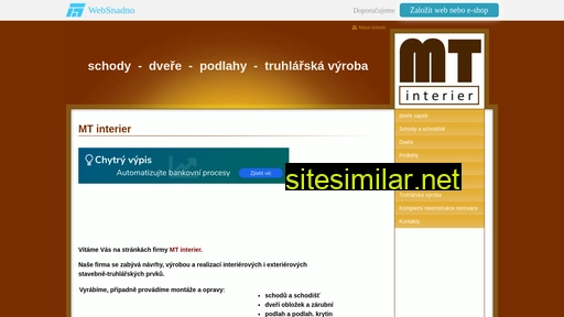 mt-interier.cz alternative sites