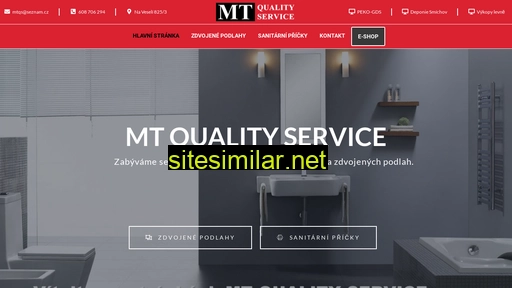 mtqs.cz alternative sites