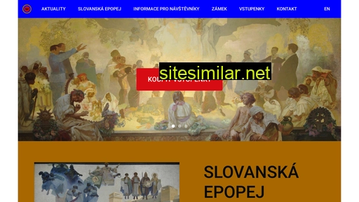 mucha-epopej.cz alternative sites