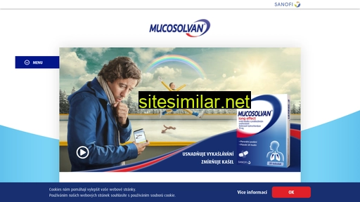 mucosolvan.cz alternative sites