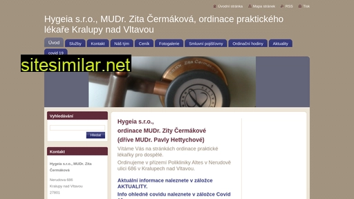 mudr-zita-cermakova.cz alternative sites